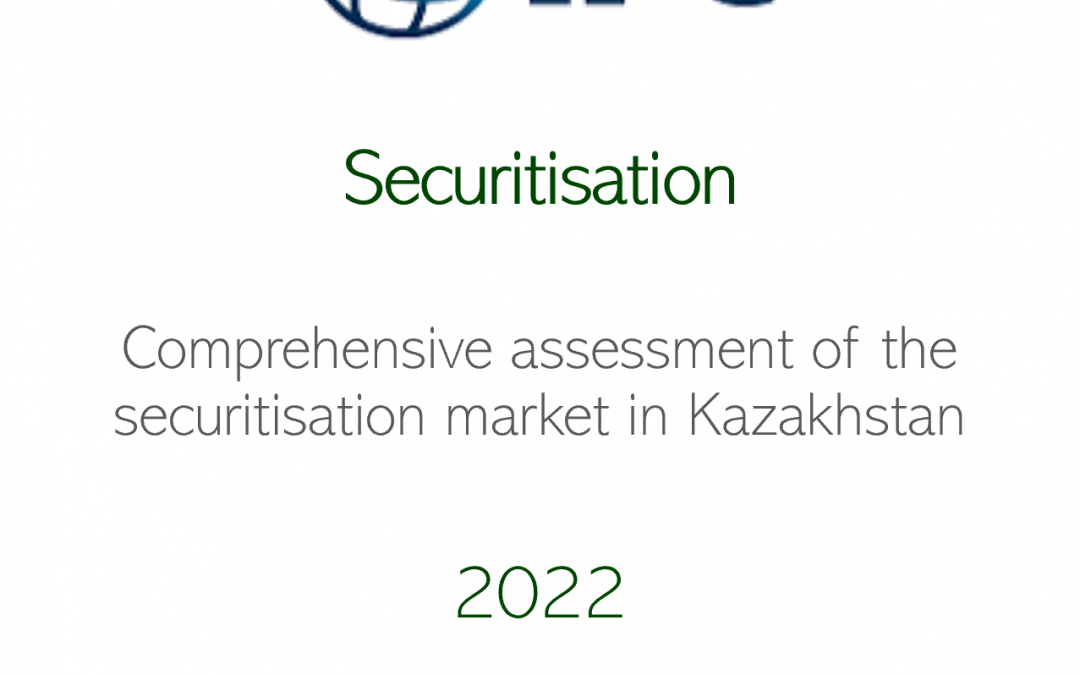 IFC Kazakhstan Tombstone 2022