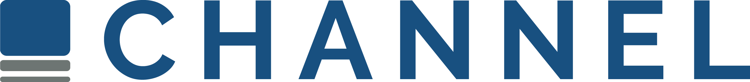 Channel Finance Logo