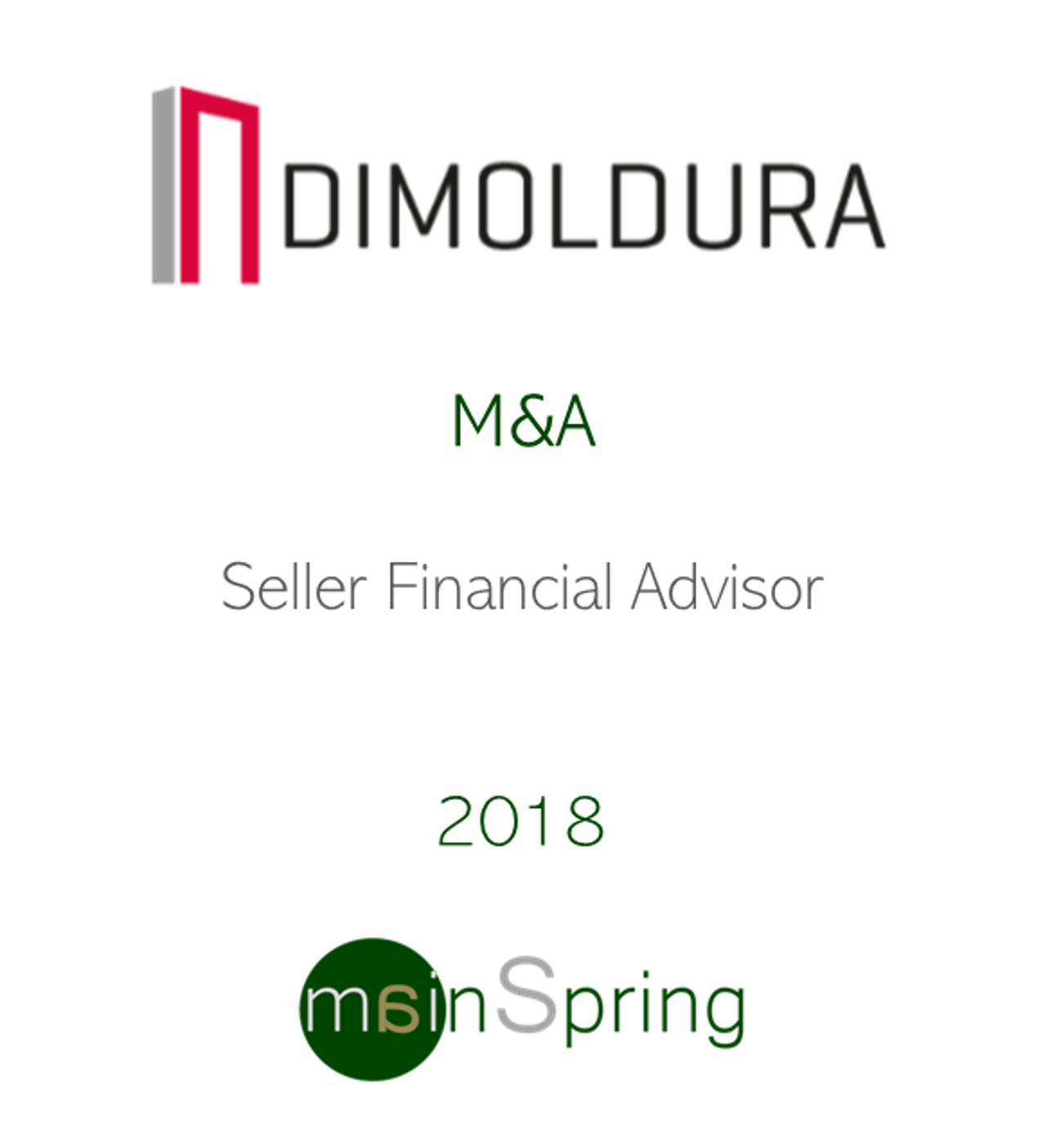 Dimoldura Tombstone 2018