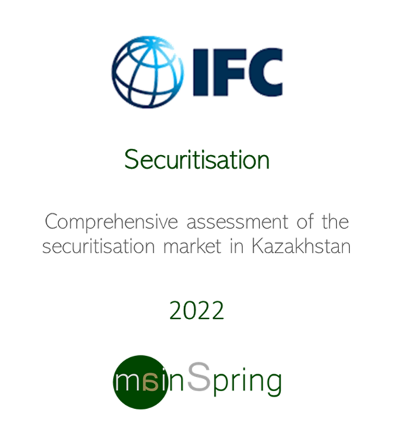 IFC Kazakhstan Tombstone 2022