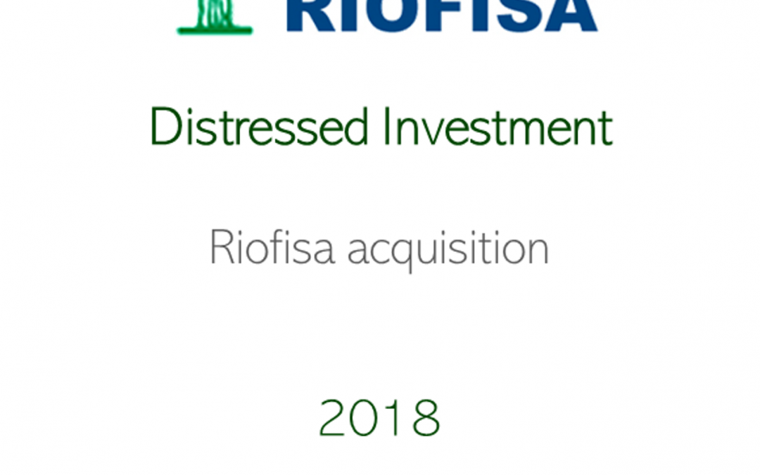 Riofisa Tombstone 2018