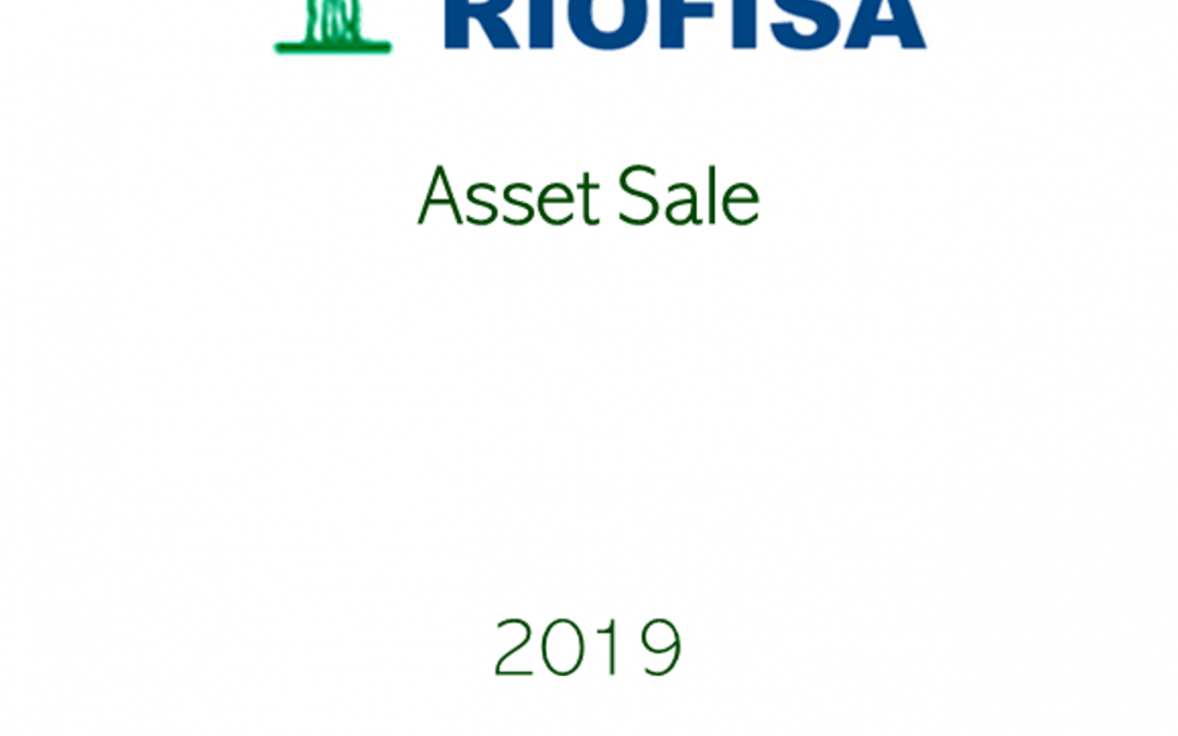 Riofisa Tombstone 2019