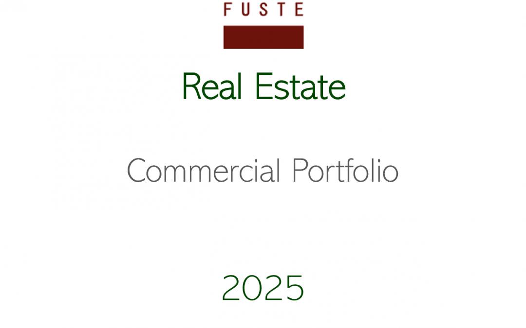 Fuste Tombstone 2025