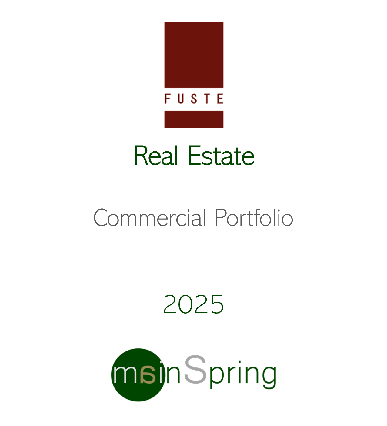 Fuste Tombstone 2025