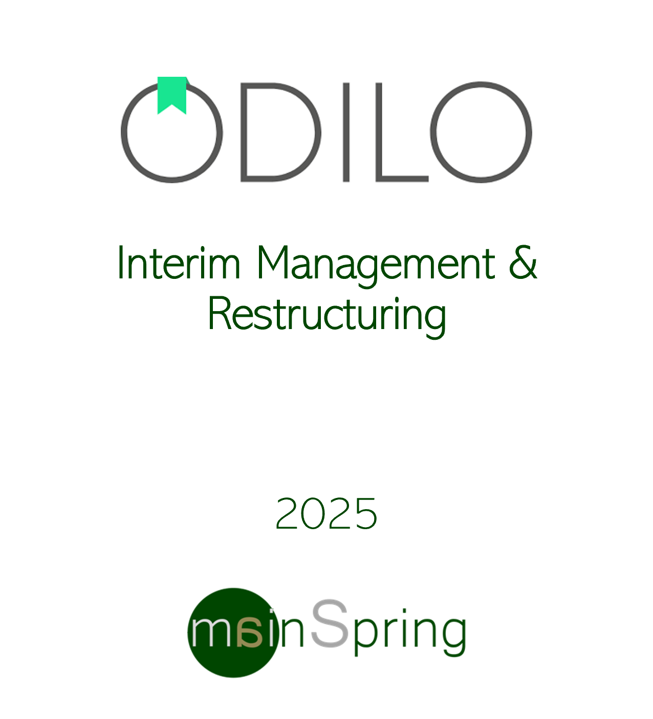 Odilo Tombstone 2025